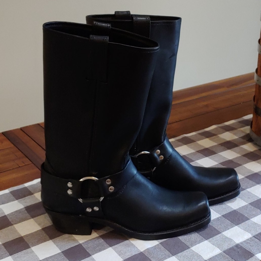 Frye Leather Boots